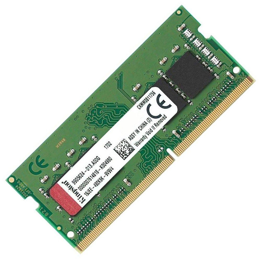 fax Nueva llegada Celda de poder Memoria RAM Kingston ValueRAM 2GB DDR3 1333MHz SODIMM - Global Sarpi