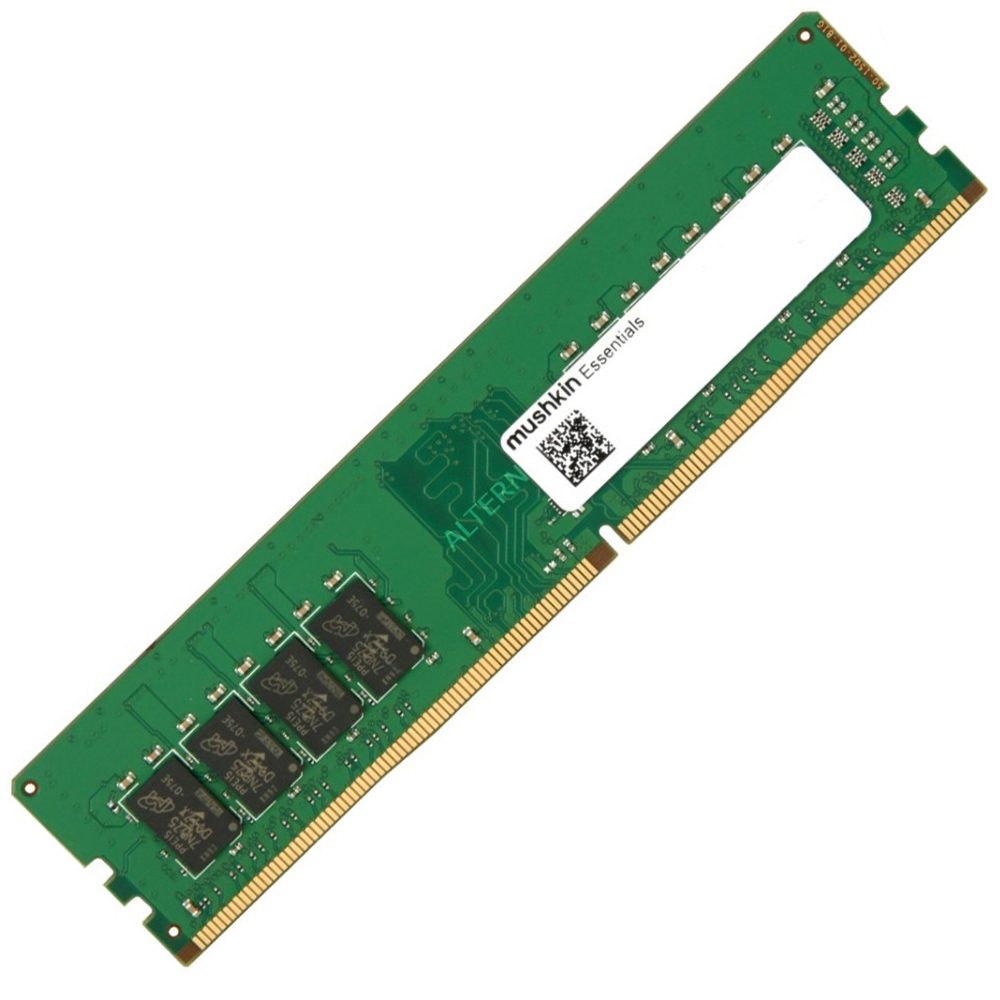 Señal Desnudo arpón Memoria RAM Mushkin Essentials 8GB DDR3 1600MHz UDIMM - Global Sarpi