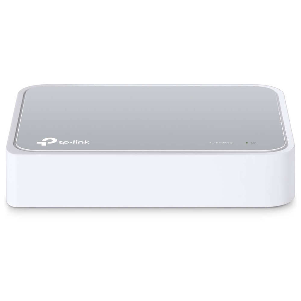 Switch TP-Link TL-SF1005D 5 Puertos 10/100Mbps - Global Sarpi