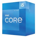 Procesador Intel Core i5-12400 Socket 1700 18MB 4.40 GHz