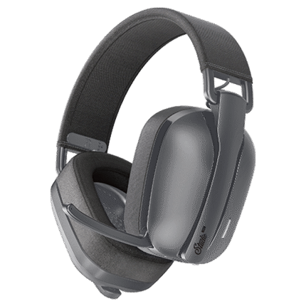 Audifonos Fantech Studio PRO WHG03P Headsets Gaming 7.1 Inalámbricos (Grises)