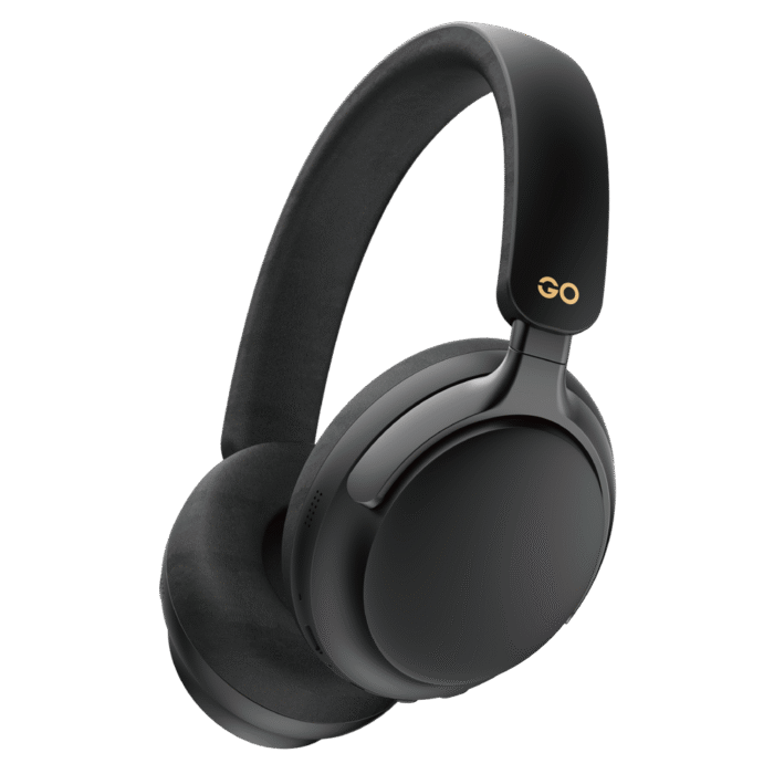 Audifonos Fantech GO Flow WH07A Headphones Inalámbricos (Negros) - Imagen 1