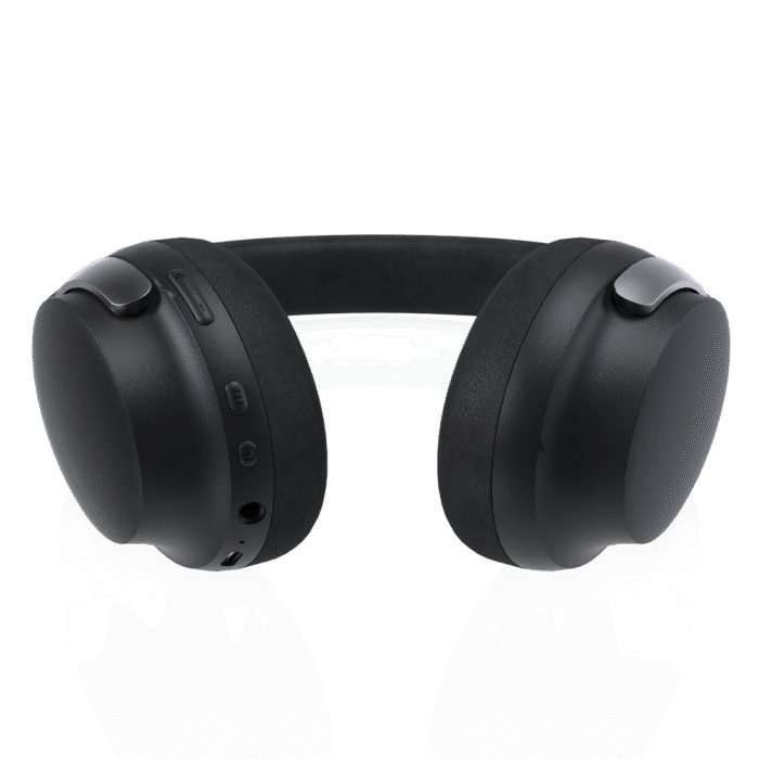 Audifonos Fantech GO Flow WH07A Headphones Inalámbricos (Negros) - Imagen 6