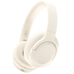 Audifonos Fantech GO Vibe WH05 Headphones Inalámbricos (Beiges)