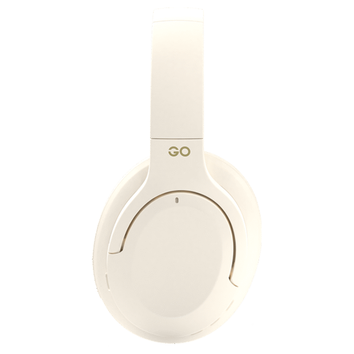 Audifonos Fantech GO Vibe WH05 Headphones Inalámbricos (Beiges) - Imagen 3
