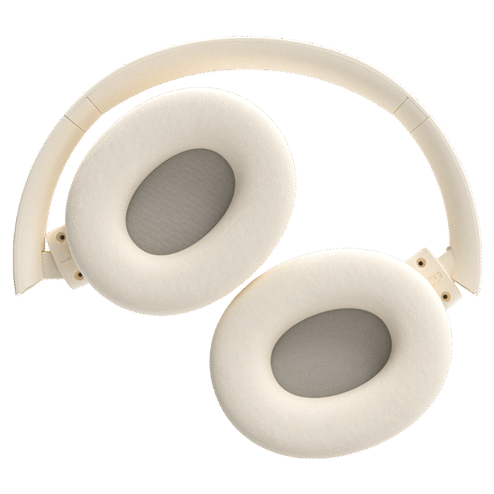 Audifonos Fantech GO Vibe WH05 Headphones Inalámbricos (Beiges) - Imagen 5
