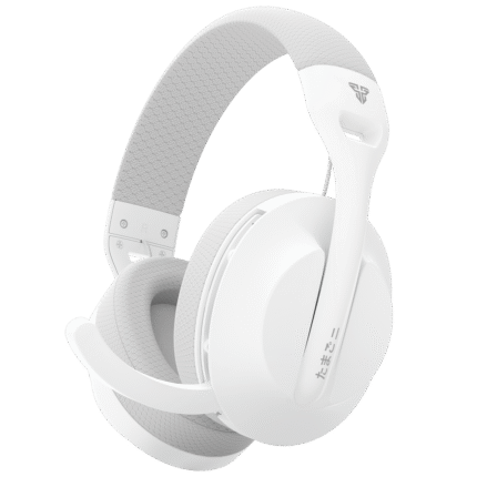Audifonos Fantech Tamago II WHG04 Headsets Gaming Inalámbricos (Blancos)