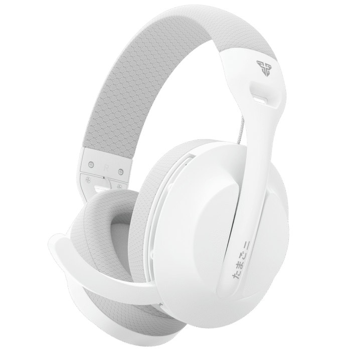 Audifonos Fantech Tamago II WHG04 Headsets Gaming Inalámbricos (Blancos) - Imagen 1