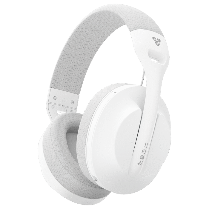 Audifonos Fantech Tamago II WHG04 Headsets Gaming Inalámbricos (Blancos) - Imagen 2