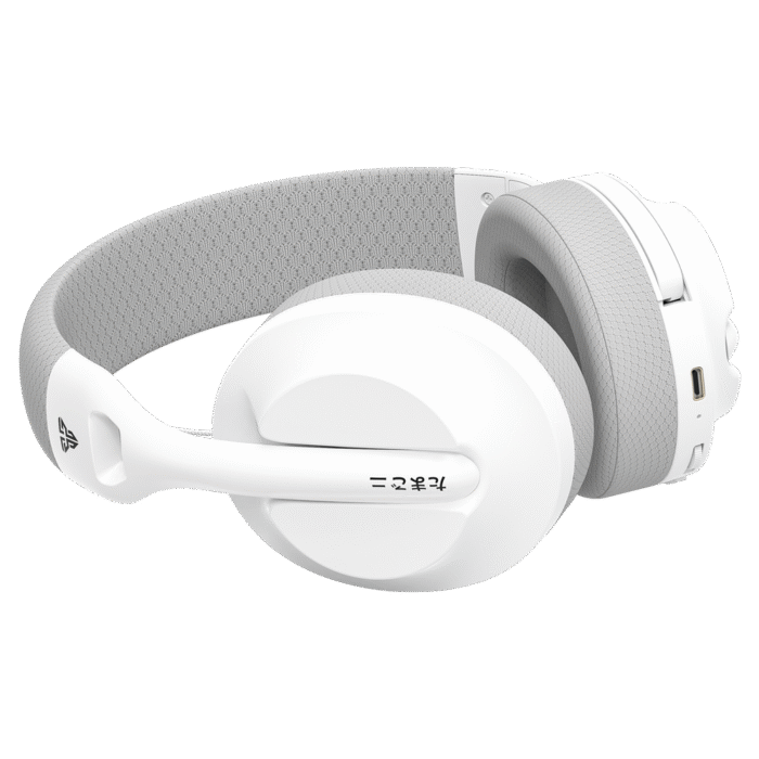 Audifonos Fantech Tamago II WHG04 Headsets Gaming Inalámbricos (Blancos) - Imagen 4