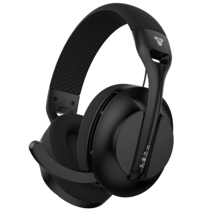 Audifonos Fantech Tamago II WHG04 Headsets Gaming Inalámbricos (Negros)