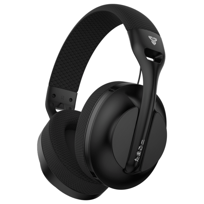 Audifonos Fantech Tamago II WHG04 Headsets Gaming Inalámbricos (Negros) - Imagen 2