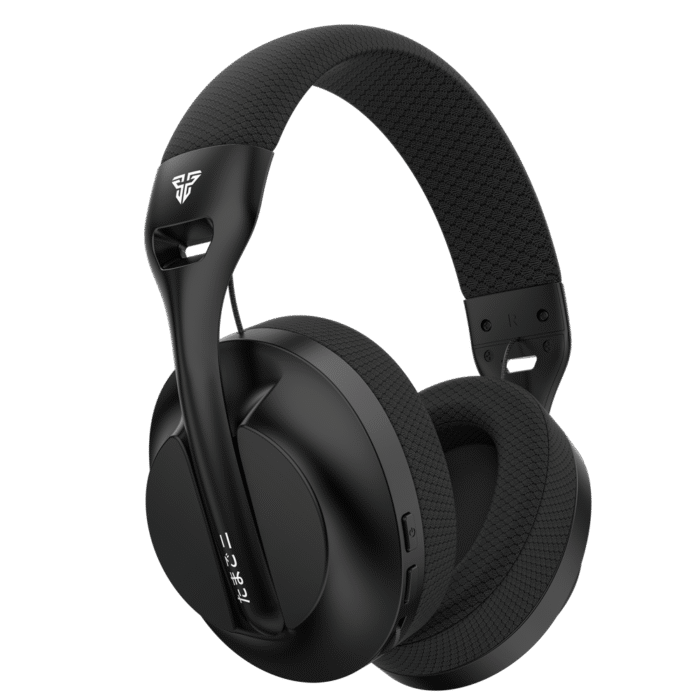 Audifonos Fantech Tamago II WHG04 Headsets Gaming Inalámbricos (Negros) - Imagen 3