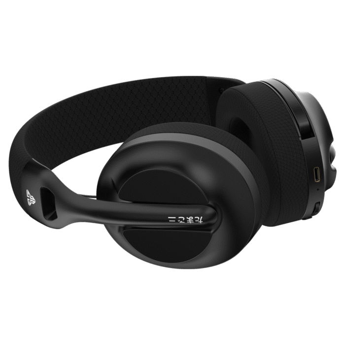Audifonos Fantech Tamago II WHG04 Headsets Gaming Inalámbricos (Negros) - Imagen 4