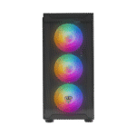 Case Computadora Fantech Aero CG80 Middle Tower ATX - Imagen 2