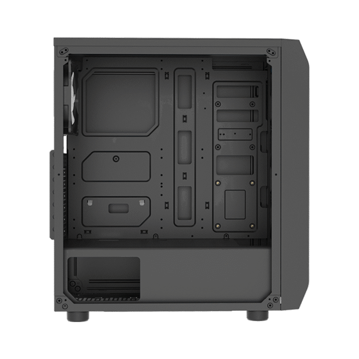 Case Computadora Fantech Aero CG80 Middle Tower ATX - Imagen 3