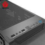 Case Computadora Fantech Aero CG80 Middle Tower ATX - Imagen 5