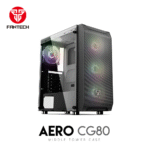 Case Computadora Fantech Aero CG80 Middle Tower ATX - Imagen 9