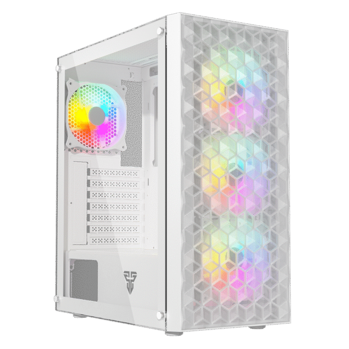 Case Computadora Fantech Aero2 CG83 Middle Tower ATX - Imagen 1