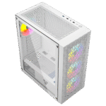 Case Computadora Fantech Aero2 CG83 Middle Tower ATX - Imagen 4
