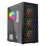 Case Computadora Fantech Aero2 CG83 Middle Tower ATX