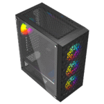 Case Computadora Fantech Aero2 CG83 Middle Tower ATX - Imagen 4