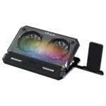 Cooling Pad Fantech NC21 1.200 RPM (Negra)