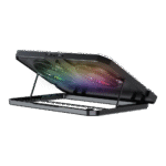 Cooling Pad Fantech NC21 1.200 RPM (Negra) - Imagen 5