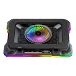 Cooling Pad Fantech NC22 1.000 RPM (Negra) - Imagen 2