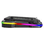Cooling Pad Fantech NC22 1.000 RPM (Negra) - Imagen 3