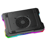 Cooling Pad Fantech NC22 1.000 RPM (Negra) - Imagen 5