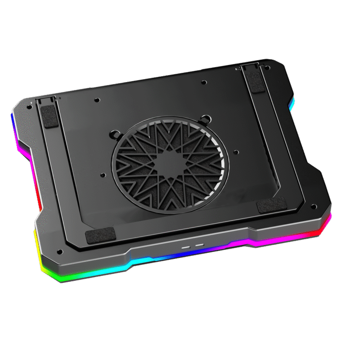 Cooling Pad Fantech NC22 1.000 RPM (Negra) - Imagen 5