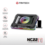 Cooling Pad Fantech NC22 1.000 RPM (Negra) - Imagen 6