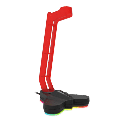 Headset Stand Fantech Tower AC3001s (Roja)