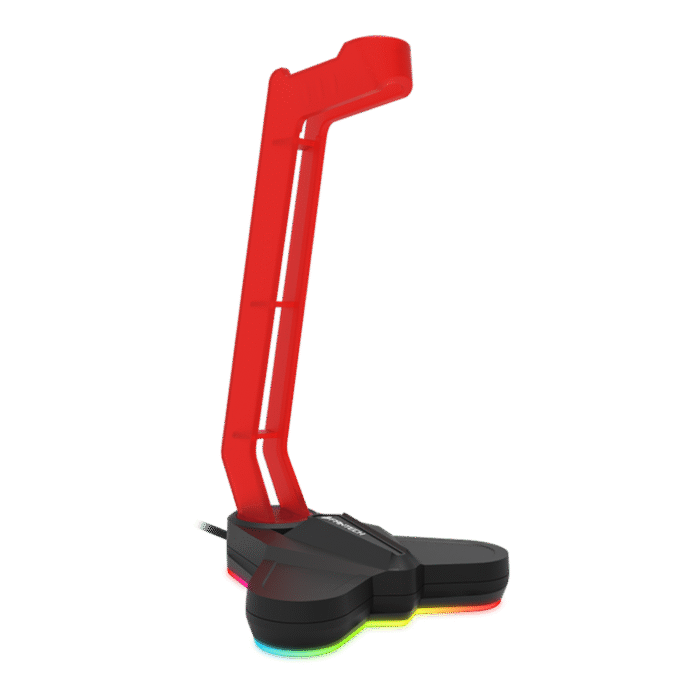 Headset Stand Fantech Tower AC3001s (Roja) - Imagen 1