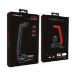 Headset Stand Fantech Tower AC3001s (Roja) - Imagen 2