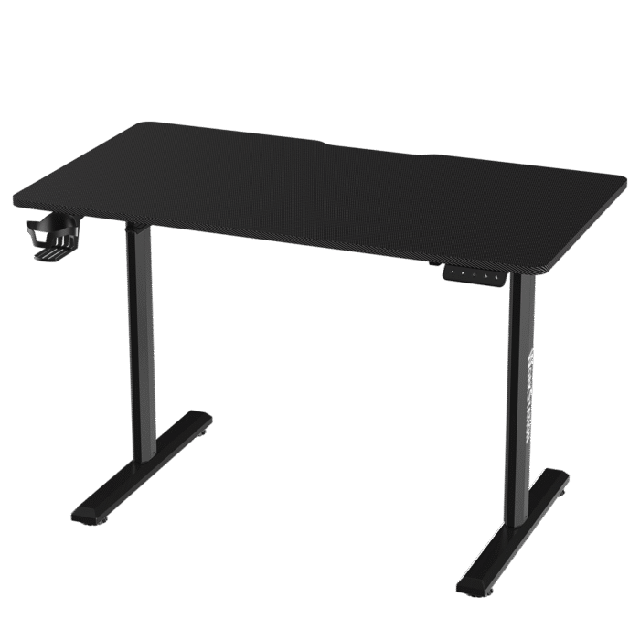 Mesa Fantech WorkStation WS311 110x60cm (Negra) - Imagen 1