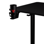 Mesa Fantech WorkStation WS311 110x60cm (Negra) - Imagen 3