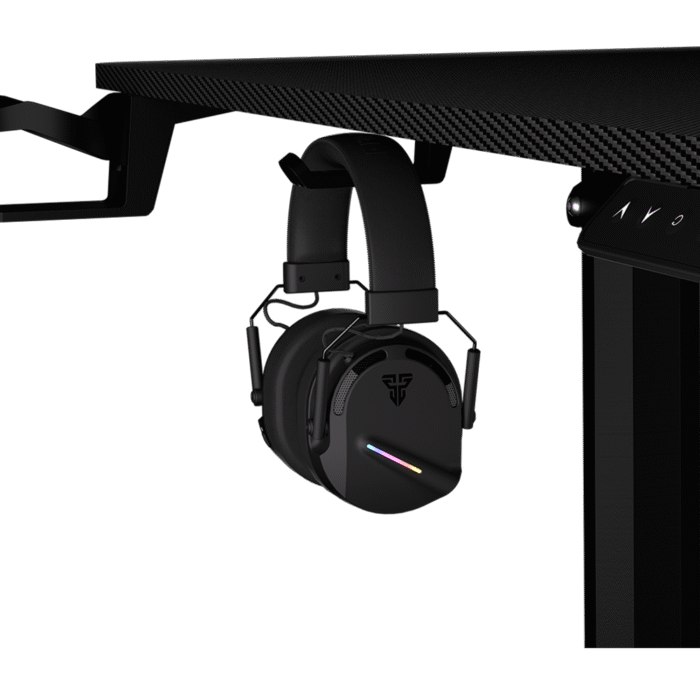 Mesa Fantech WorkStation WS311 110x60cm (Negra) - Imagen 4