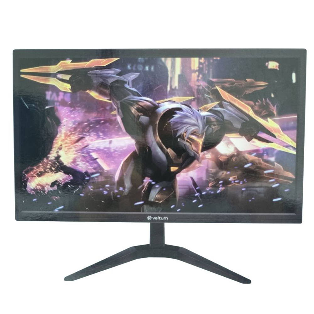 基本 CMYK Monitor Veltum VR 21" TN WSXGA+ 60Hz 5ms HDMI VGA VESA - Imagen 1