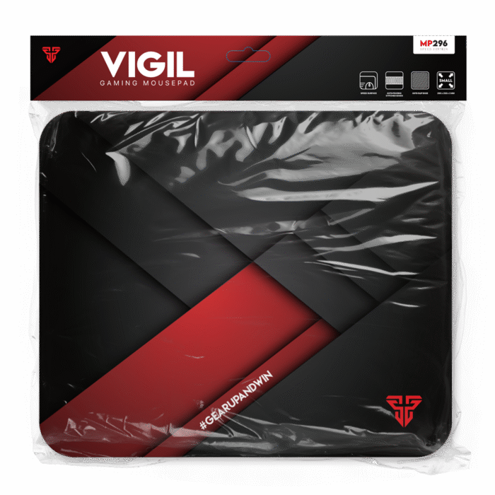 Mouse Pad Fantech Vigil MP296 Small 290x250mm - Imagen 4