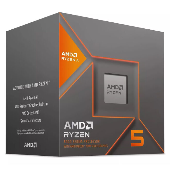 Procesador AMD Ryzen 5 8600G Socket AM5 16MB 5.00 GHz - Imagen 1