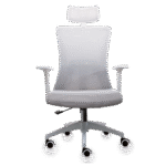 Silla Fantech Office OC-A258 (Gris)
