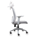 Silla Fantech Office OC-A258 (Gris) - Imagen 2