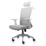 Silla Fantech Office OC-A258 (Gris) - Imagen 3