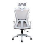 Silla Fantech Office OC-A258 (Gris) - Imagen 4