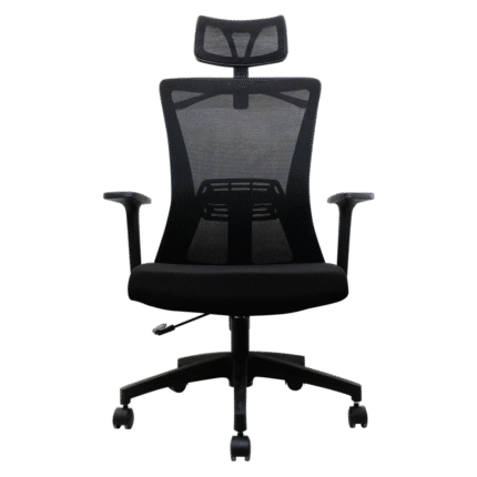 Silla Fantech Office OC-A258 (Negra)