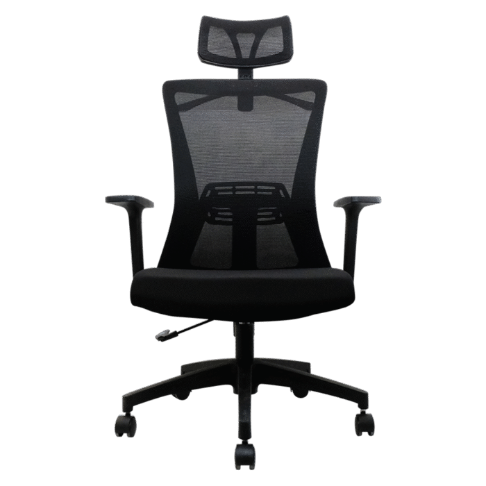 Silla Fantech Office OC-A258 (Negra) - Imagen 1