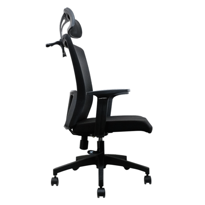 Silla Fantech Office OC-A258 (Negra) - Imagen 2