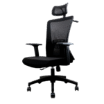 Silla Fantech Office OC-A258 (Negra) - Imagen 3